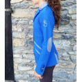 Veste de concours Le Sabotier Bleue