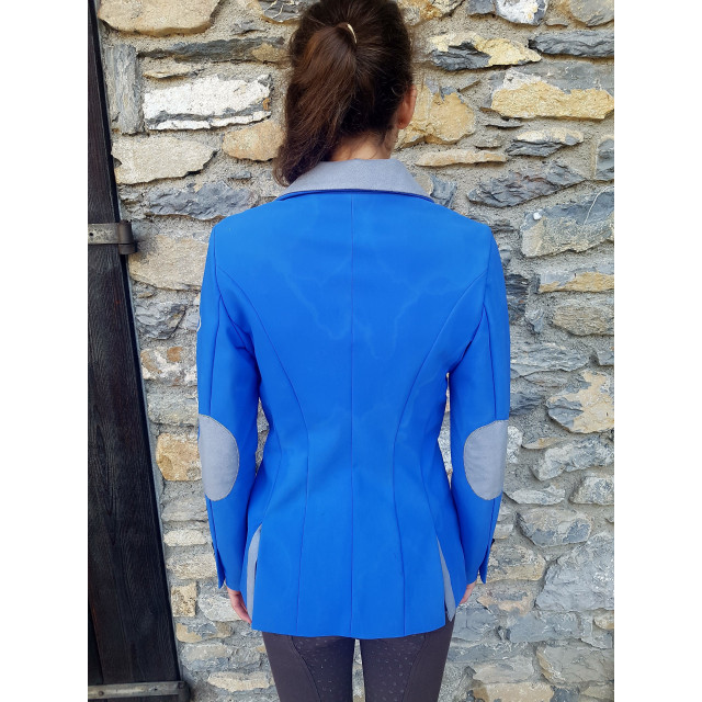 Veste de concours Le Sabotier Bleue