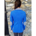 Veste de concours Le Sabotier Bleue