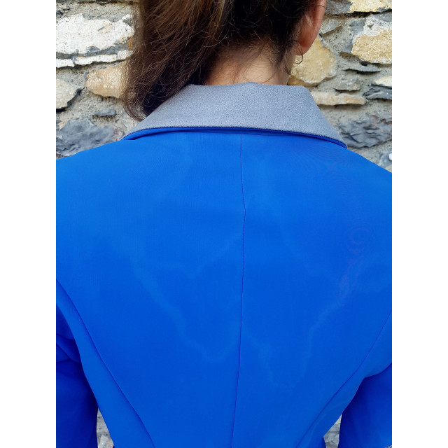 Veste de concours Le Sabotier Bleue