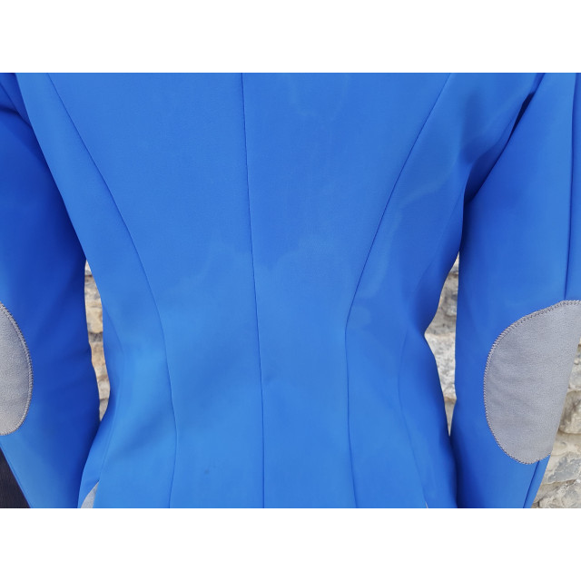 Veste de concours Le Sabotier Bleue