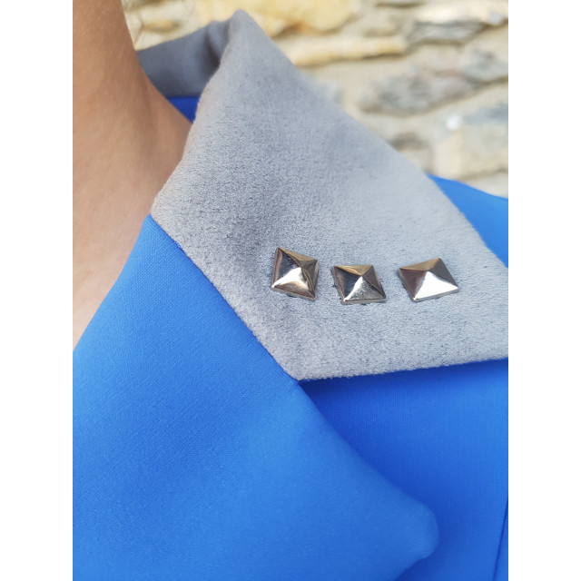 Veste de concours Le Sabotier Bleue