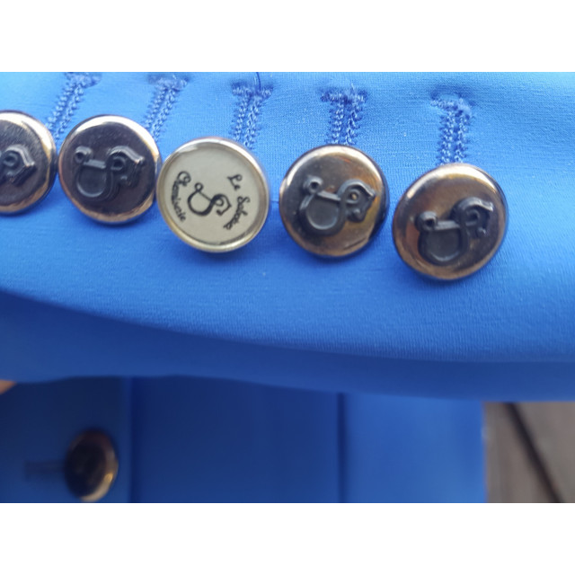 Veste de concours Le Sabotier Bleue