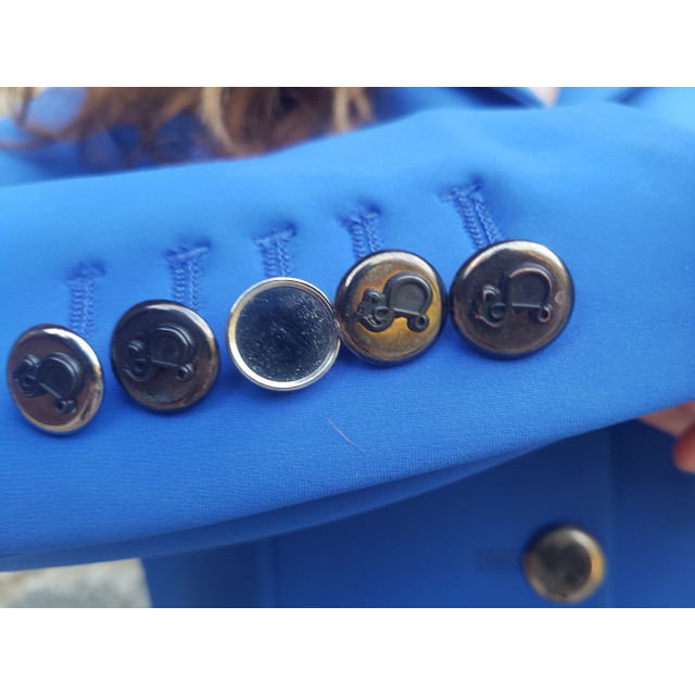 Veste de concours Le Sabotier Bleue