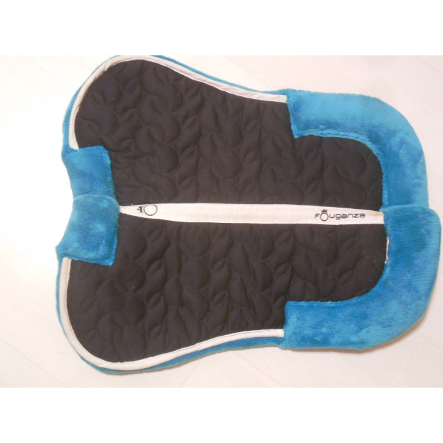 Amortisseur bleu fouganza