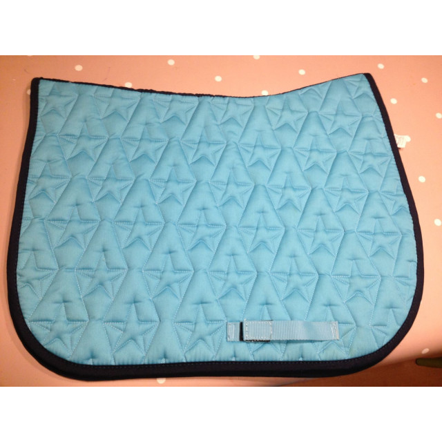 Tapis Fouganza bleu très bon état