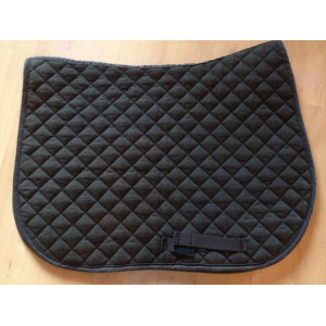 Tapis Fouganza marron poney