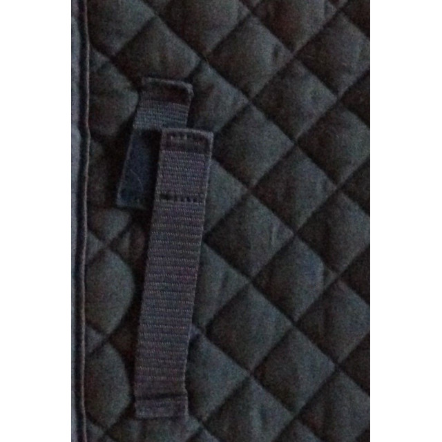 Tapis Fouganza marron poney