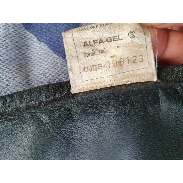 Amortisseur alpha gel