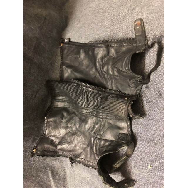 Boots Fouganza avec chaps Soubirac offertes
