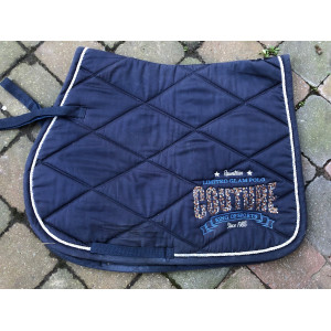 Tapis glam polo couture Hv polo taille cheval