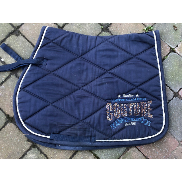 Tapis glam polo couture Hv polo taille cheval