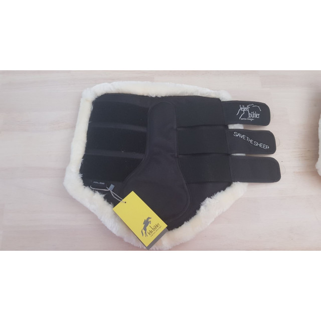 Guêtres de dressage postérieur