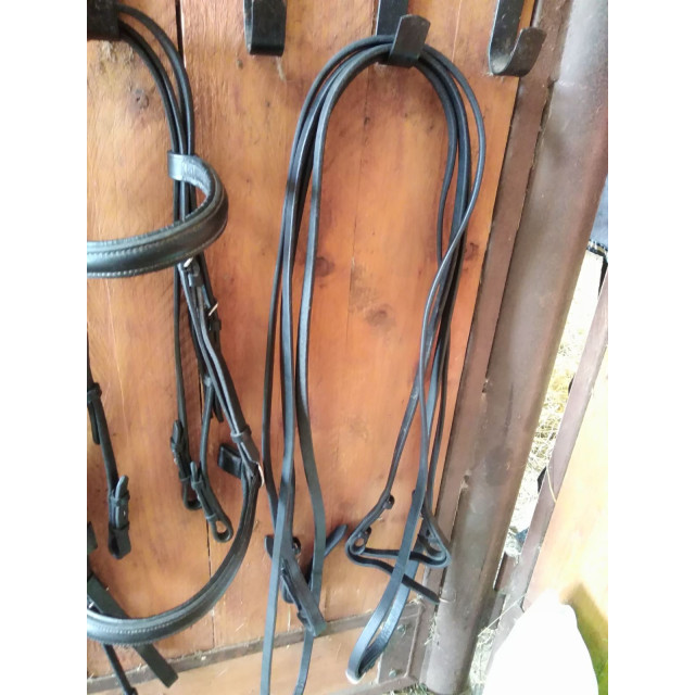 Bride noire fouganza