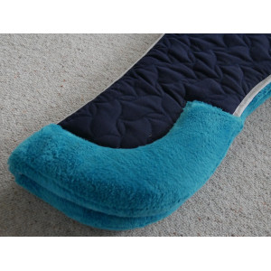 Amortisseur Fouganza bleu ciel