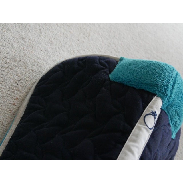 Amortisseur Fouganza bleu ciel