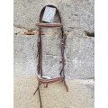 Bridon cuir