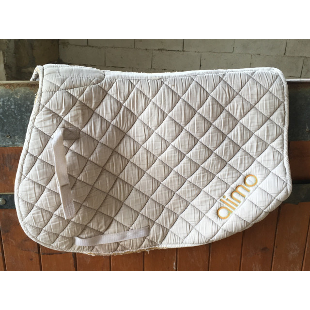 Tapis blanc concours