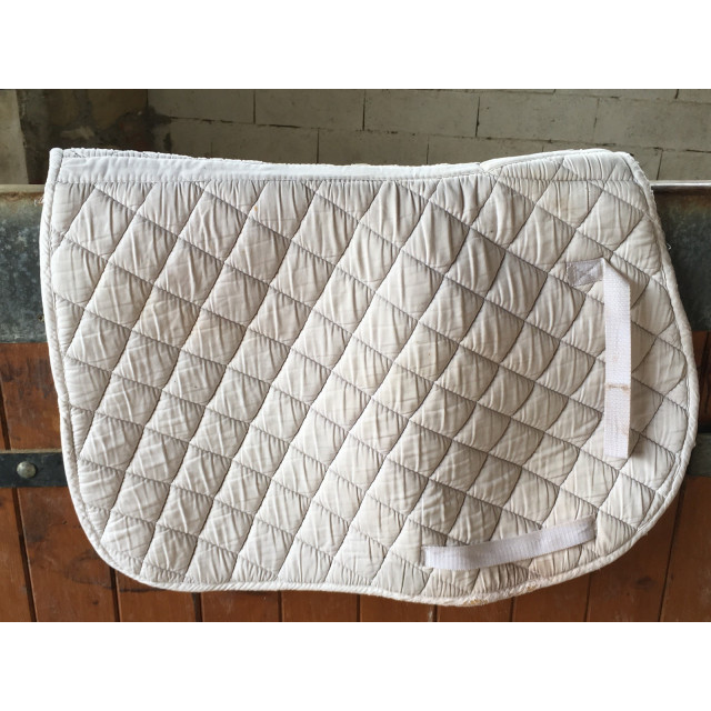 Tapis blanc concours