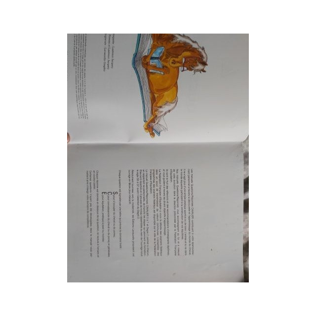 livre galop 5 à 7