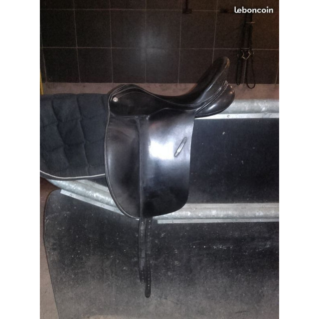 Selle dressage barnsby