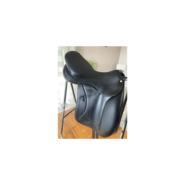 Selle de dressage forestier 16’