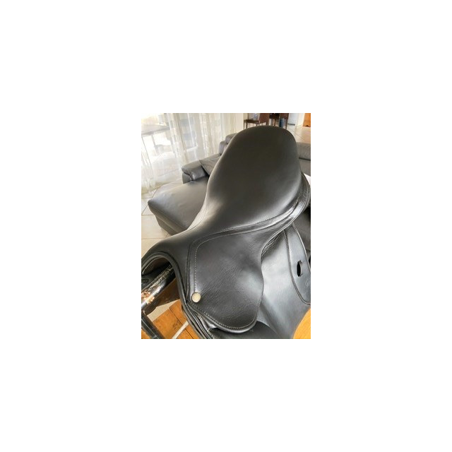 Selle de dressage forestier 16’