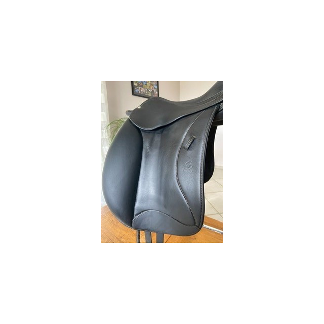 Selle de dressage forestier 16’