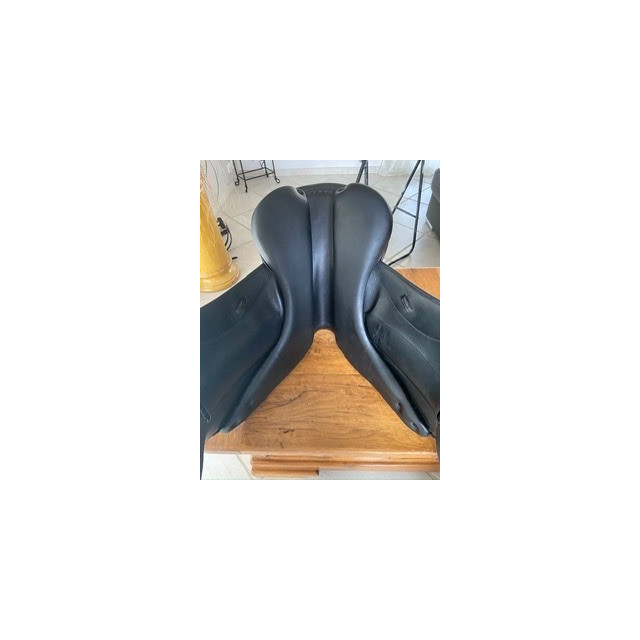 Selle de dressage forestier 16’