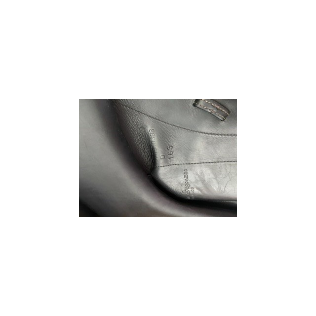 Selle de dressage forestier 16’