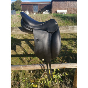 Selle de dressage Forestier