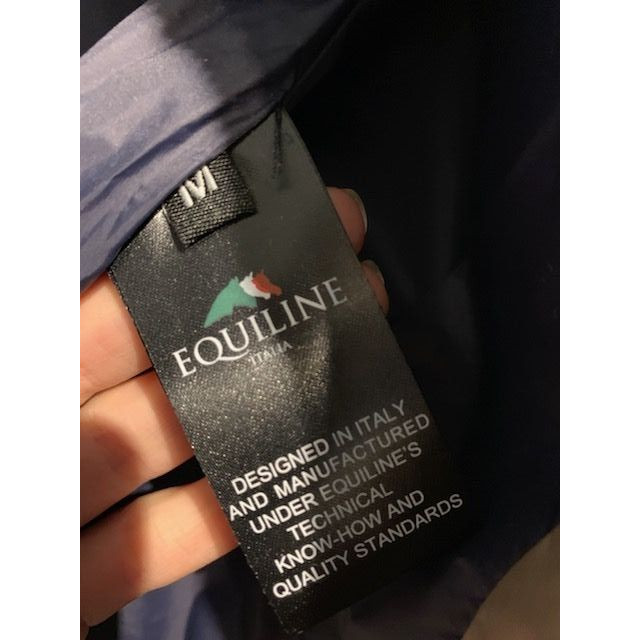 Doudoune Equiline
