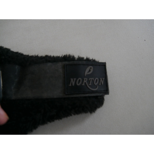 Protège boulets noirs