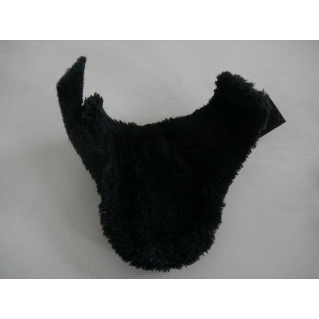 Protège boulets noirs