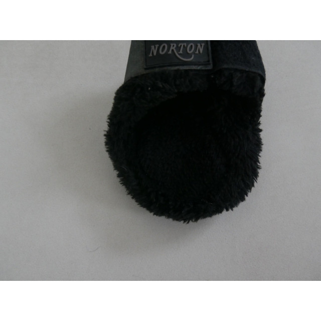 Protège boulets noirs