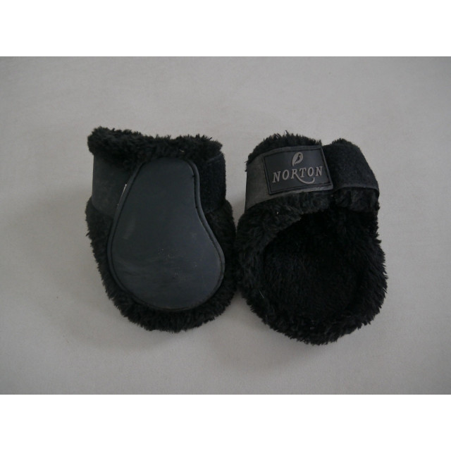 Protège boulets noirs