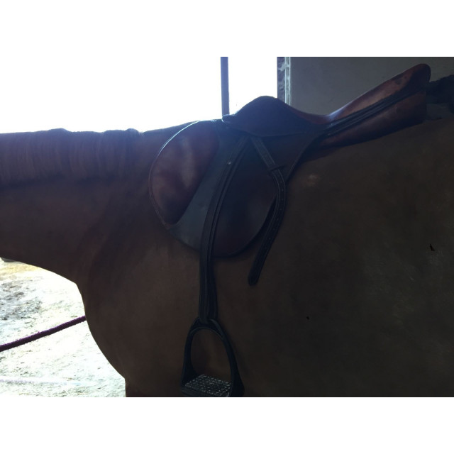 Selle DEVOUCOUX BIARRITZ 17,5
