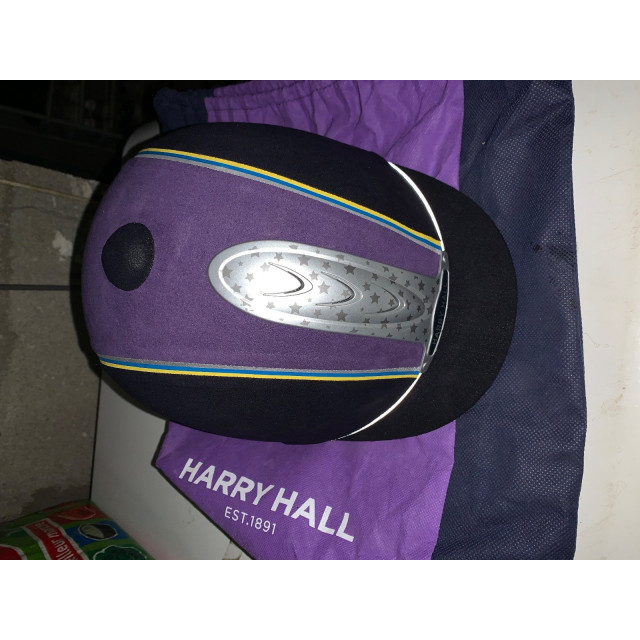 Bombe harry hall neuve