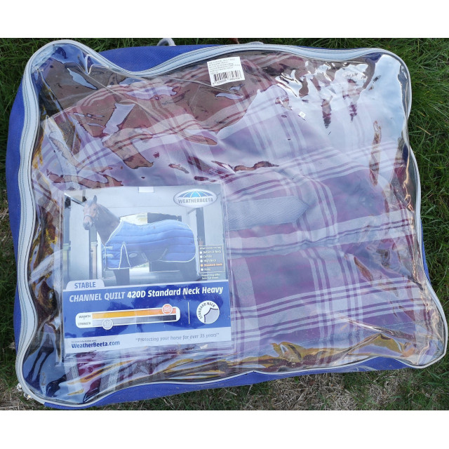 Couverture d'écurie Weatherbeeta 360g 135cm