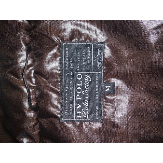 Doudoune sans manche HV POLO Taille M