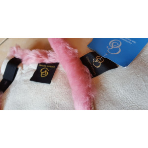 Intérieure de guêtres en mouton