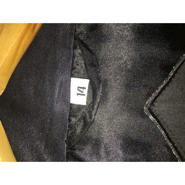 Veste de concours