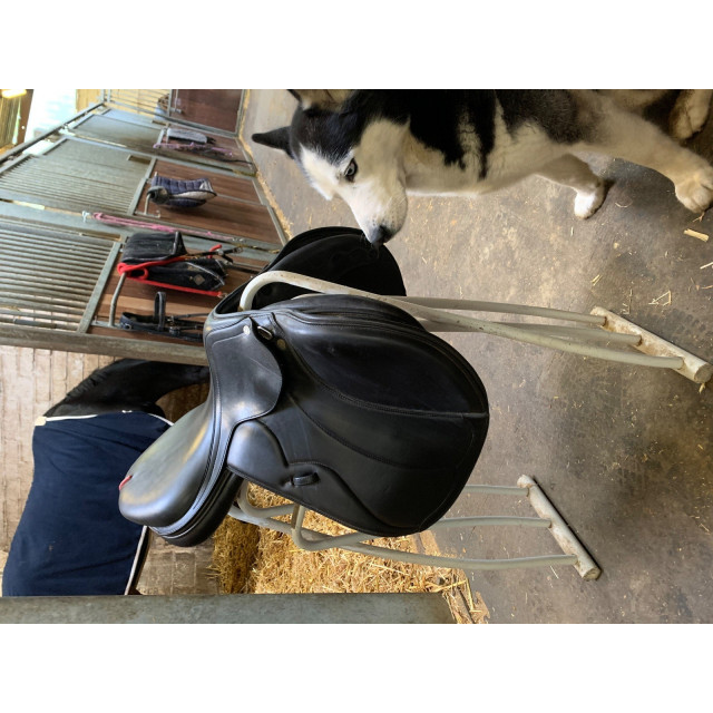 Selle Équipe EK EVO-GRIP