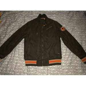 Manteau chaud equitheme