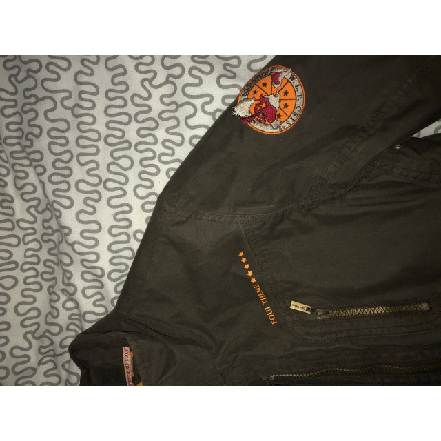 Manteau chaud equitheme