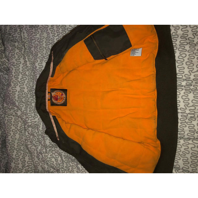 Manteau chaud equitheme