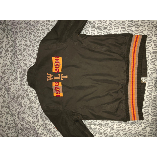 Manteau chaud equitheme