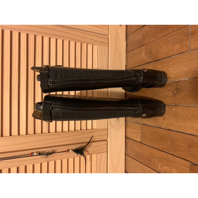 bottes tattini breton