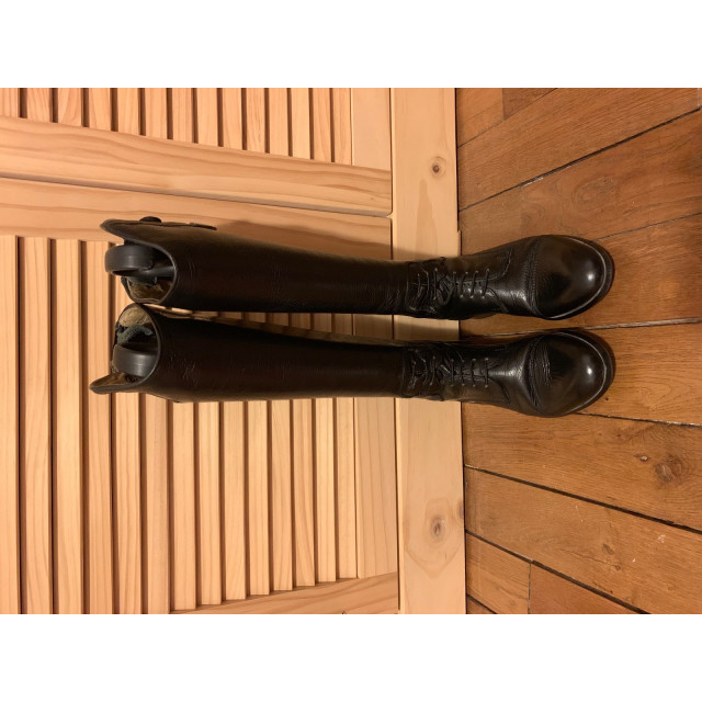 bottes tattini breton