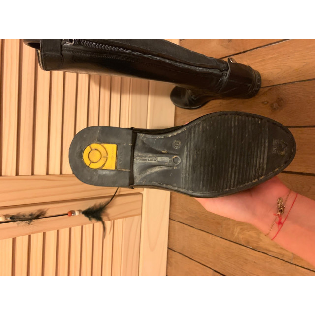 bottes tattini breton